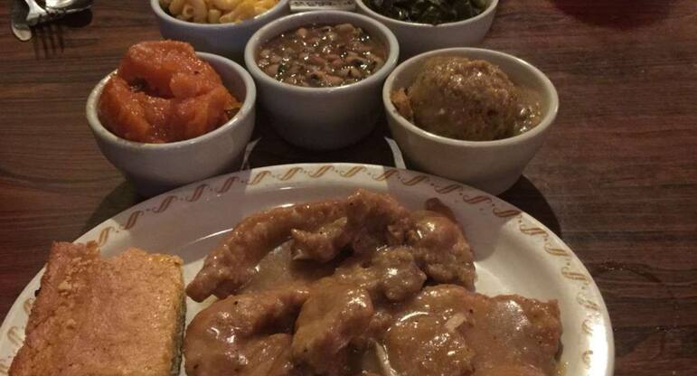Soul Food Christmas Dinner Ideas - 33 awesome of southern christmas